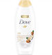 Dove Schaumbad in Gel (1x750ml) 750ml