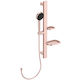 Ideal Standard Idealrain Slide Bar with Showerhead and Hose