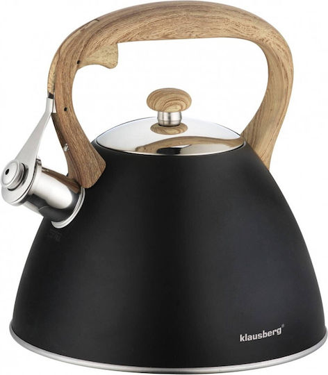 Klausberg Τσαγιέρα Ανοξείδωτη 3000ml