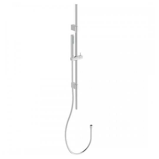 Ideal Standard Idealrain Slide Bar with Showerhead and Hose