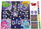 Board Game Paw Patrol The Movie: Boardgame Mission Impawsible for 2-4 Players 4+ Years Old (ES) Spin Master