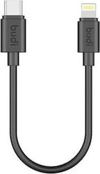 Budi USB-C to Lightning 35W 0.25m (023TT025)
