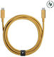 Native Union Belt USB 2.0 Cable USB-C male - US...