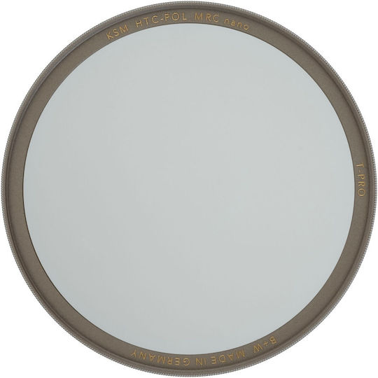 B+W T-pro Htc Lens Filter Diameter 77mm with MRC Nano Coating Easy Clean for Photography Lenses