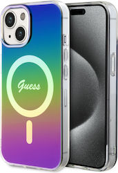 Guess Iridescent Multicoloue (iPhone 15) Guess Iridescent Multicoloue (iPhone 15)