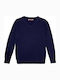 Kids' Sweater Long Sleeve Blue