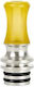 ReeWape 510 Muștiuc Drip Tip în culoarea Galben AT-2310-YELLOW