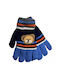 Bode Kids Gloves Blue 1pcs