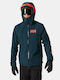 Helly Hansen Sogn Shell 2.0 65748-574 Мъжко Яке за Ски и Сноуборд Син