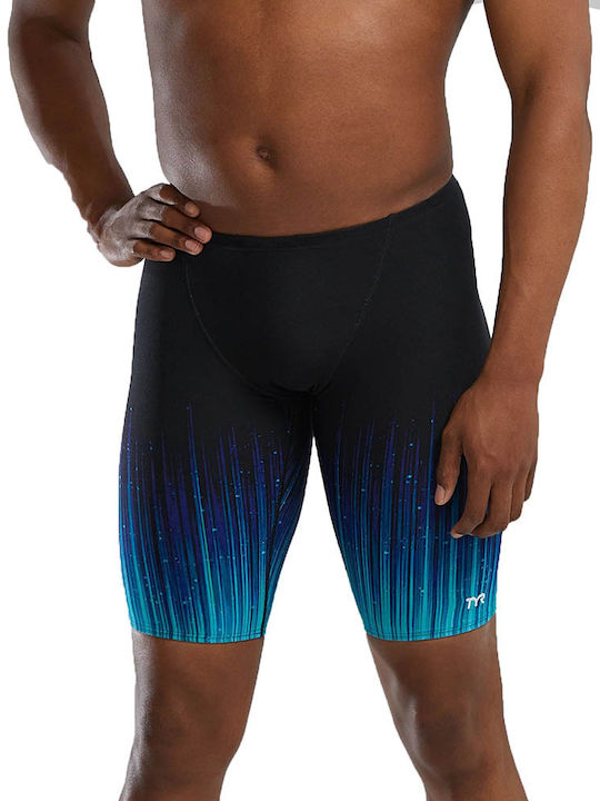 Tyr Durafast Elite Αγωνιστικό Jammer Μαγιό Μπλε Tyr Durafast Elite Αγωνιστικό Jammer Μαγιό Μπλε
