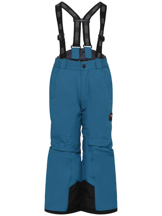 Lego Wear Lwpowai 708 11010168-613 Ski & Snowboard Blau