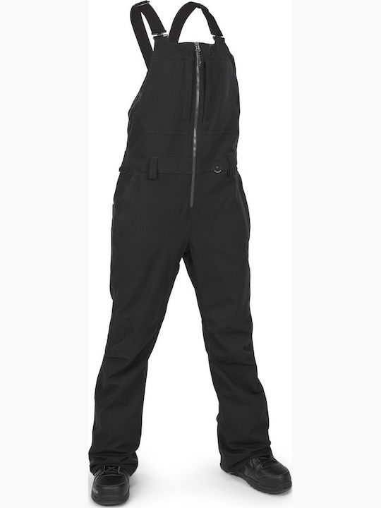 Volcom Swift Bib Overall H1352406-BLK Ski & Sno...