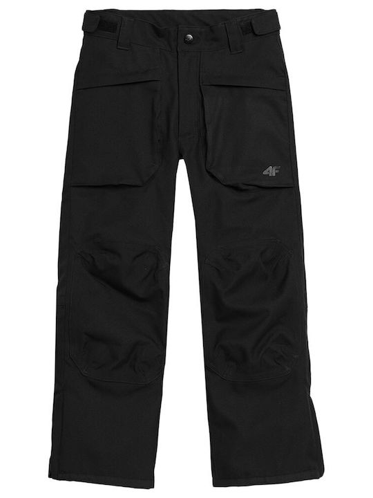 4F 4FJAW23TFTRM359-21S Kids Trousers for Ski & ...