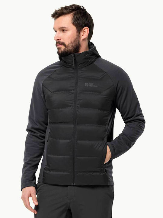 Winter Jacket Black