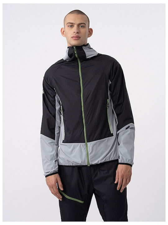 4F Winter Jacket Black