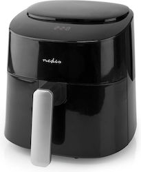 Nedis 4.2lt Μαύρο KAAF160BK