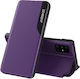 Techsuit Efold Back Cover Purple (Samsung Galax...