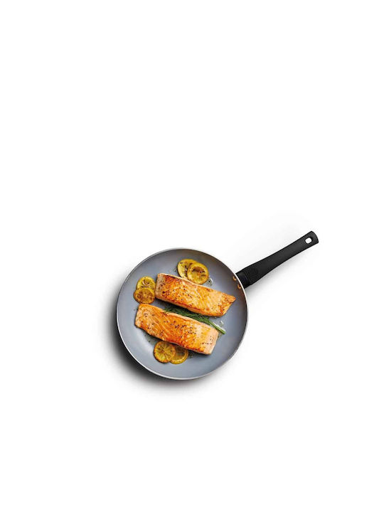 Kitchen Craft Pan aus Aluminium mit Keramikbeschichtung 26cm
