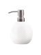 Kleine Wolke Dispenser Plastic Alb