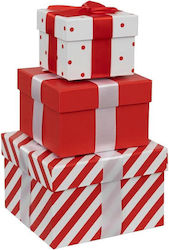 Geschenkverpackung 3 Stück Geschenkverpackung 3 Stück
