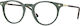 Vogue Acetate Prescription Eyeglass Frame Green...
