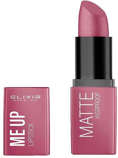 Elixir Κλασικό Κραγιόν Matte 019 Redwood 3gr