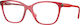 Vogue Women's Acetate Butterfly Frame Red VO551...