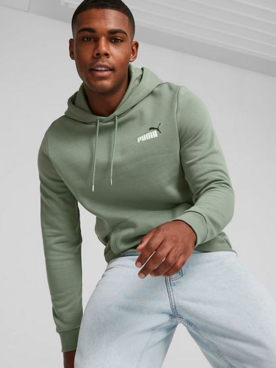 Puma cheap hooded sweatshirt