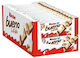 Kinder Bueno Ciocolata Alba 39gr