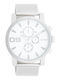 Oozoo Timepieces Women's Watch with Silver Metal Bracelet