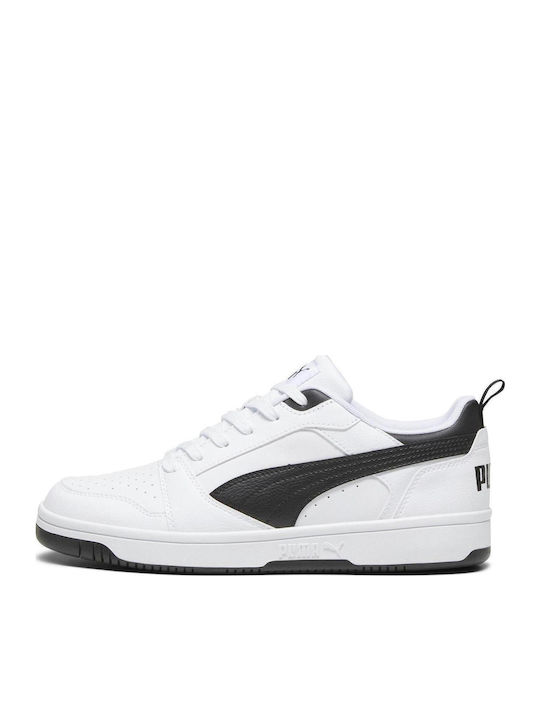 PUMA Rebound V6 Sneakers Weiß