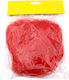 Red Easter Grass