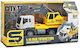 Perfectoys Construction Αυτοκινητάκι 1:16