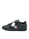 Courtset Sneakers Black