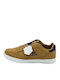 Breakpoint Ανδρικά Sneakers Καφέ