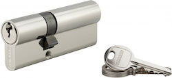 Thirard Lock Cylinder 80mm (30-50) with 3 Keys ...