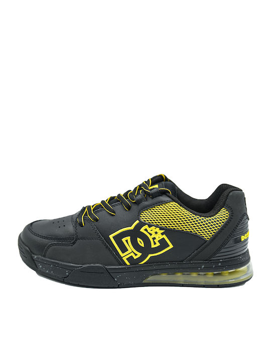 DC Adidași Pentru Bărbați Tip Botine Negri