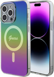 Guess Iridescent Multicoloue (iPhone 15 Pro Max) Guess Iridescent Multicoloue (iPhone 15 Pro Max)