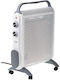 Adler Θερμοπομπός Δαπέδου 2000W 45x57.5cm