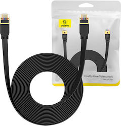 Baseus B00133207111-05 Cat.7 Ethernet Cable 8m Black Baseus B00133207111-05 Cat.7 Ethernet Cable 8m Black