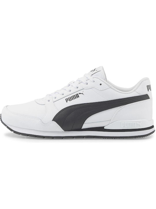 Puma St Runner V3 Sneakers Λευκά