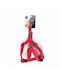 Pet Camelot Σαμαράκι Σκύλου Κόκκινο Small 3503-Red)