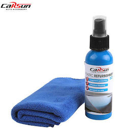 Carsun Spray de curățare / lustruire și protecție pentru bord auto 100ml Carsun Spray de curățare / lustruire și protecție pentru bord auto 100ml