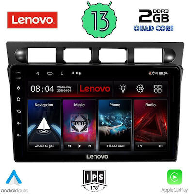 Lenovo Car-Audiosystem für Kia Picanto 2004-2008 (Bluetooth/USB/WiFi/GPS) mit Touchscreen 9"