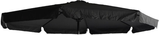 Epiplo-Fos Replacement Umbrella's Fabric Gray 3x3m 200gr/m²