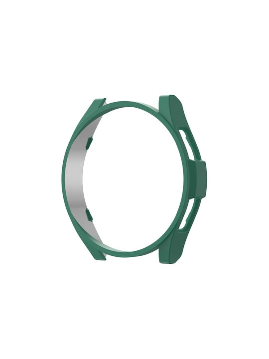Plastikhülle in Grün Farbe für Galaxy Watch6 Classic 43mm