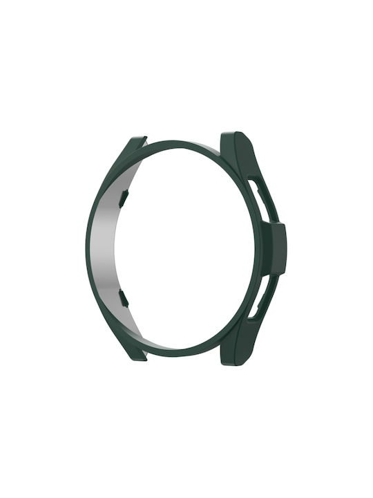 Plastic Case in Green color for Galaxy Watch6 Classic 47mm
