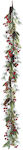 Iliadis Iliadis Christmas Garland Green 1pc