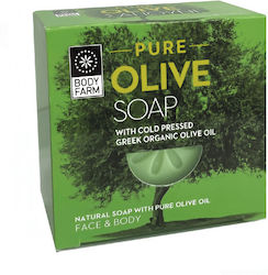 Bodyfarm Pure Olive Cream Soap 110gr