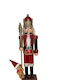 Liberta Christmas Nutcracker Red